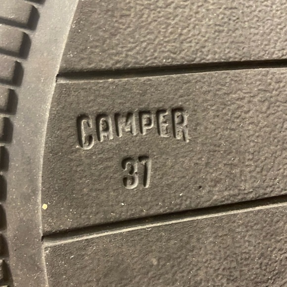 Camper Pix Chelsea Boots - Leather & Rubber - Picture 8 of 8
